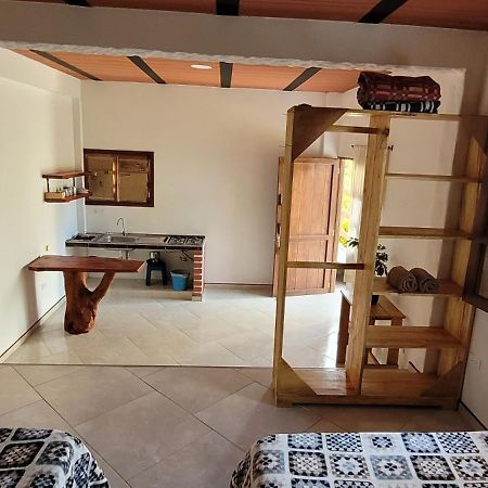 Cabana El Trebol San Agustín Zewnętrze zdjęcie
