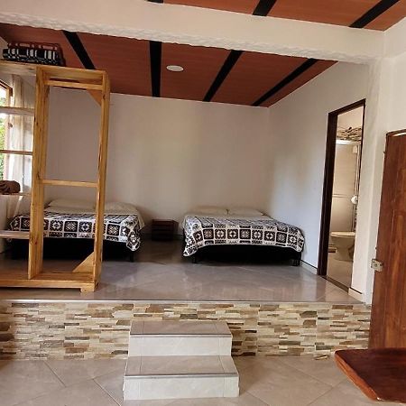 Cabana El Trebol San Agustín Zewnętrze zdjęcie