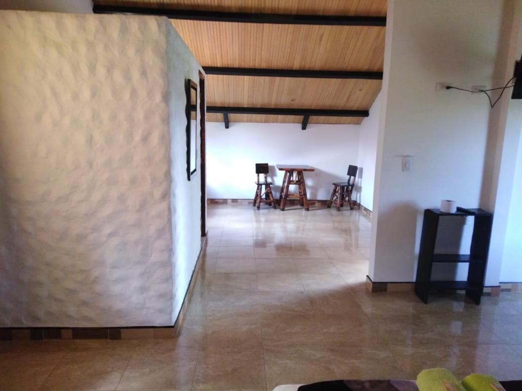 Cabana El Trebol San Agustín Zewnętrze zdjęcie