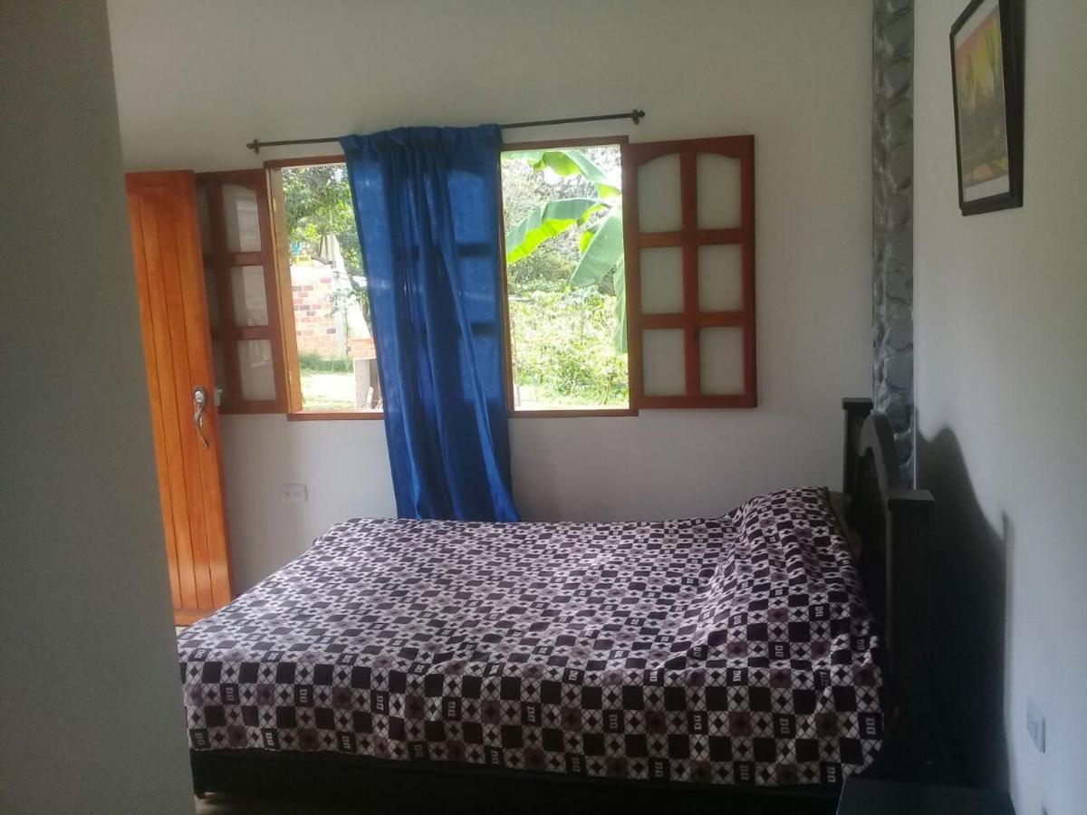 Cabana El Trebol San Agustín Zewnętrze zdjęcie