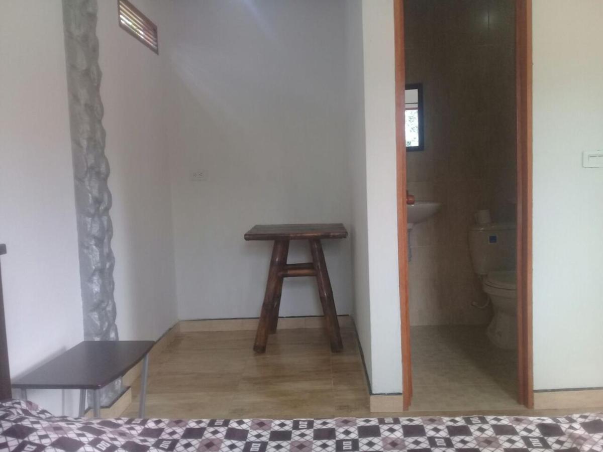 Cabana El Trebol San Agustín Zewnętrze zdjęcie