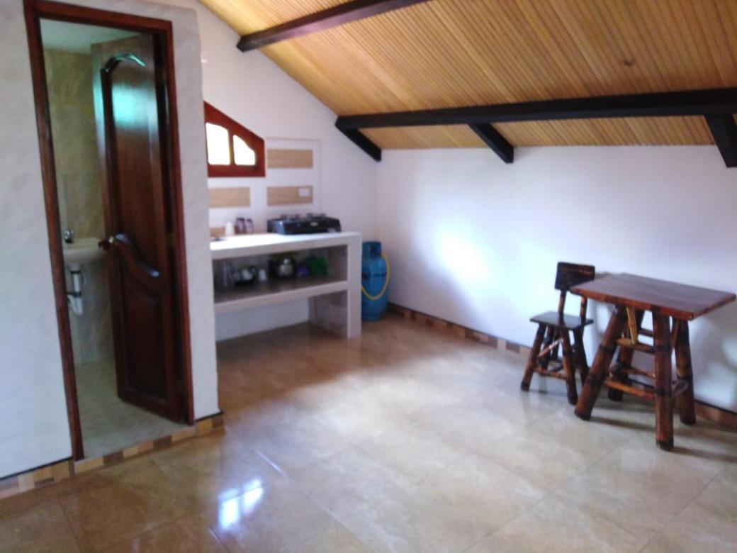 Cabana El Trebol San Agustín Zewnętrze zdjęcie
