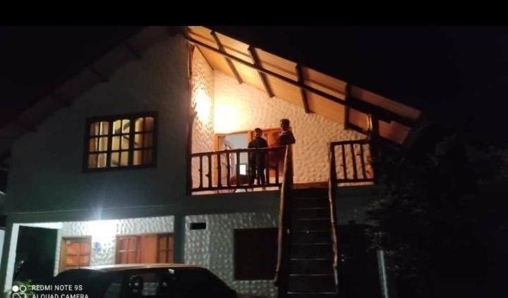 Cabana El Trebol San Agustín Zewnętrze zdjęcie