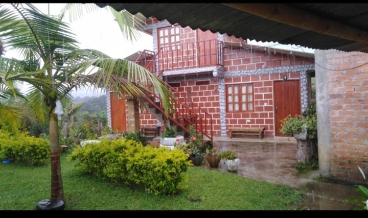 Cabana El Trebol San Agustín Zewnętrze zdjęcie