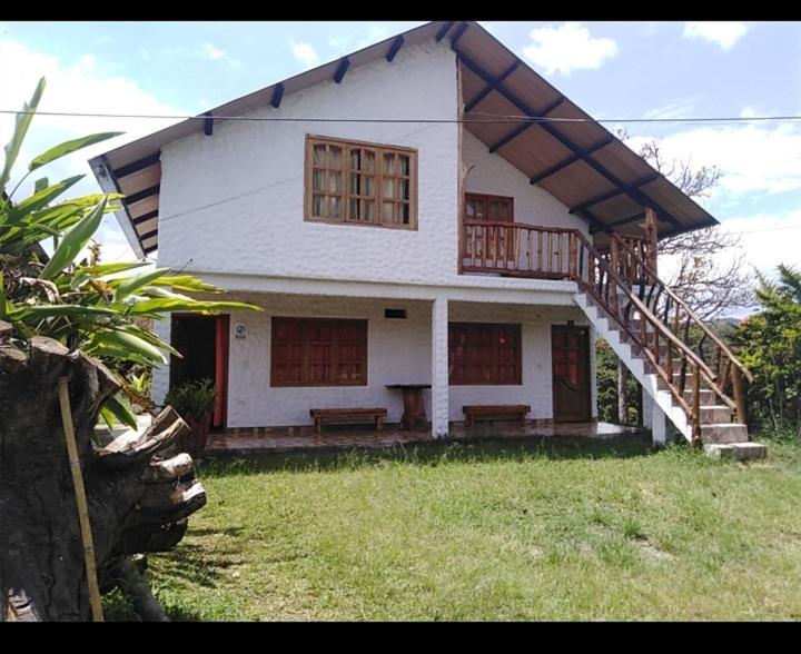 Cabana El Trebol San Agustín Zewnętrze zdjęcie