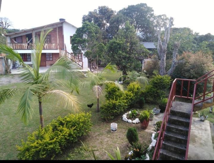 Cabana El Trebol San Agustín Zewnętrze zdjęcie