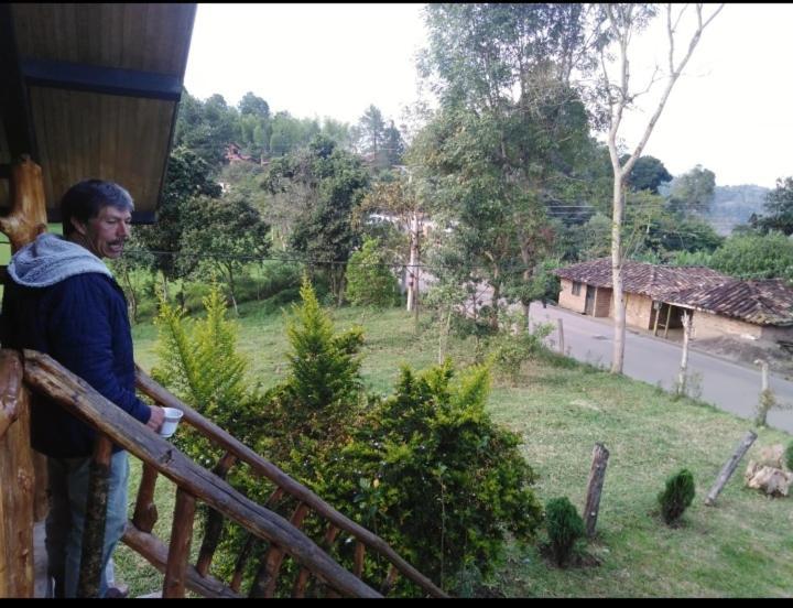 Cabana El Trebol San Agustín Zewnętrze zdjęcie