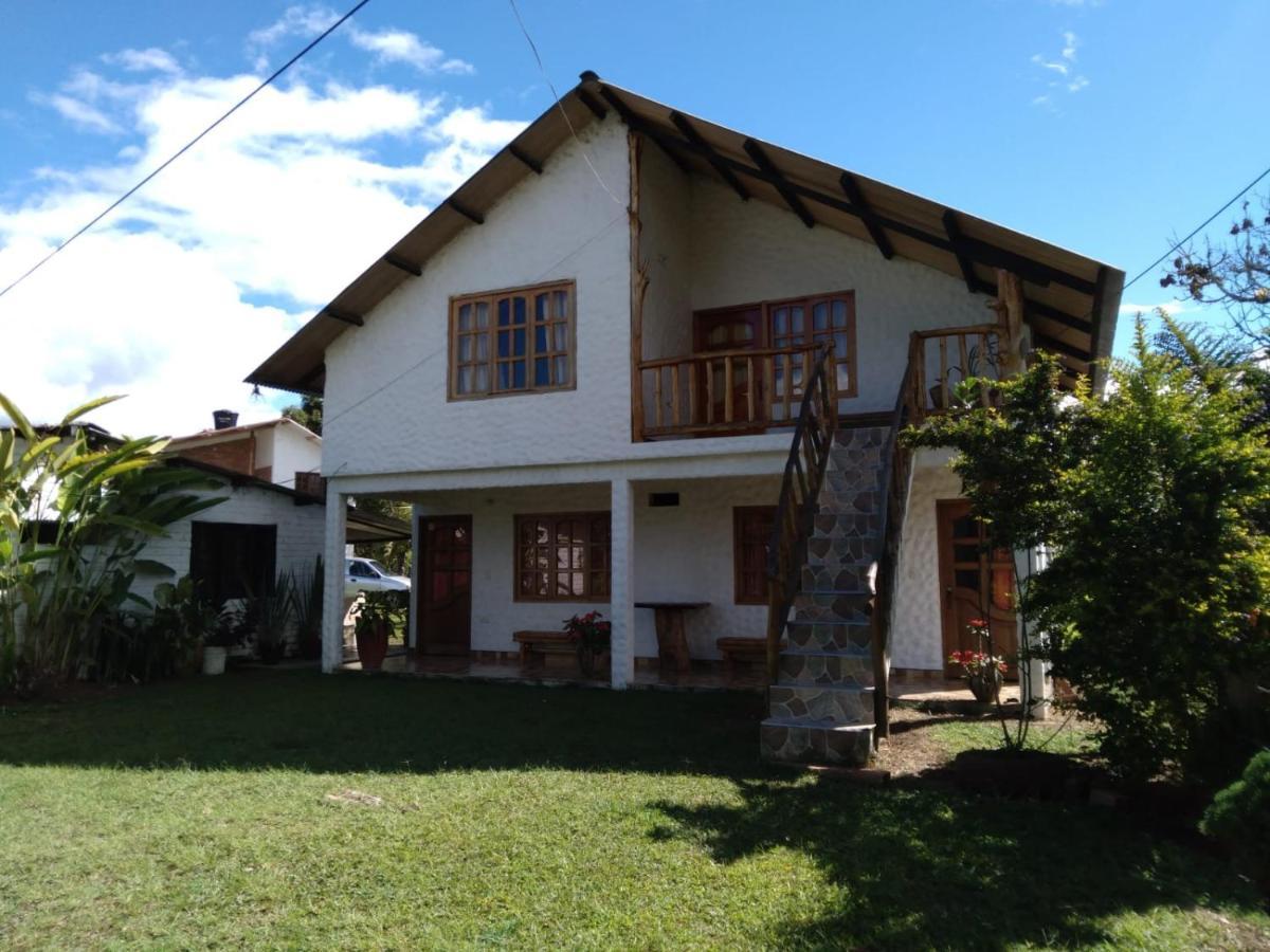 Cabana El Trebol San Agustín Zewnętrze zdjęcie