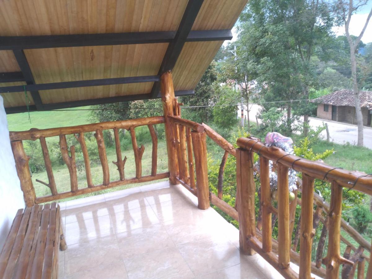Cabana El Trebol San Agustín Zewnętrze zdjęcie