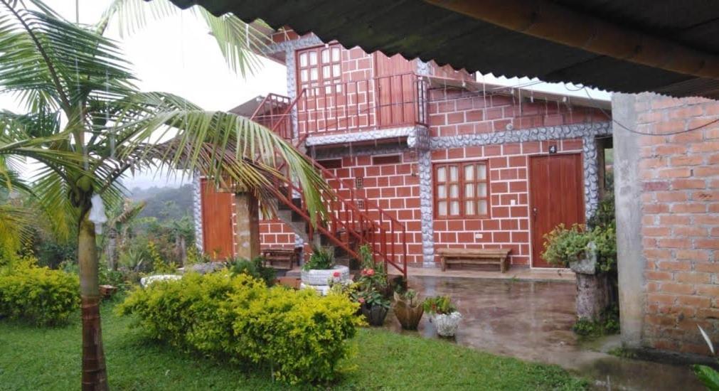 Cabana El Trebol San Agustín Zewnętrze zdjęcie