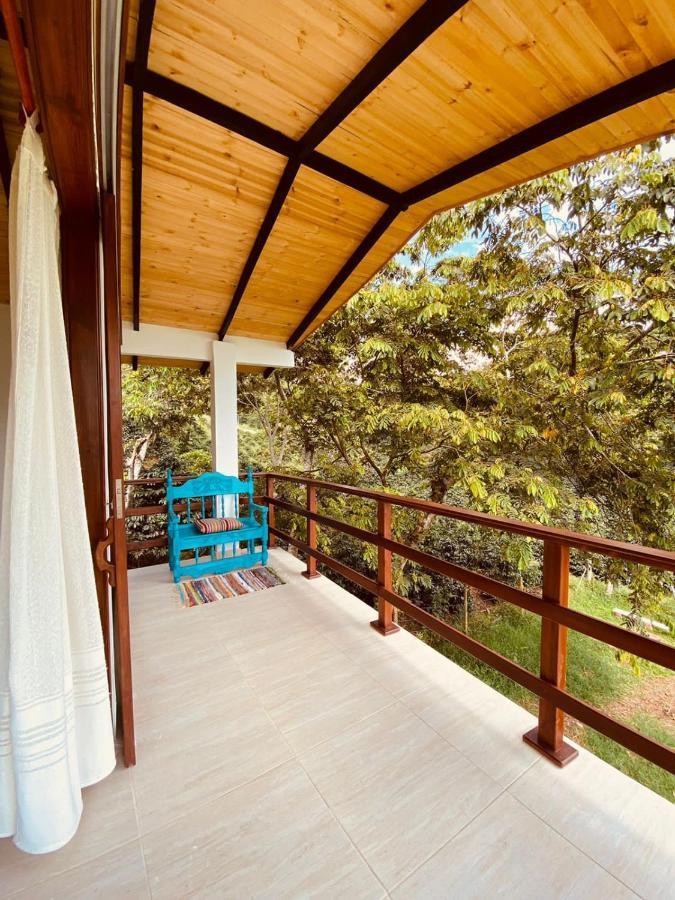 Cabana El Trebol San Agustín Zewnętrze zdjęcie