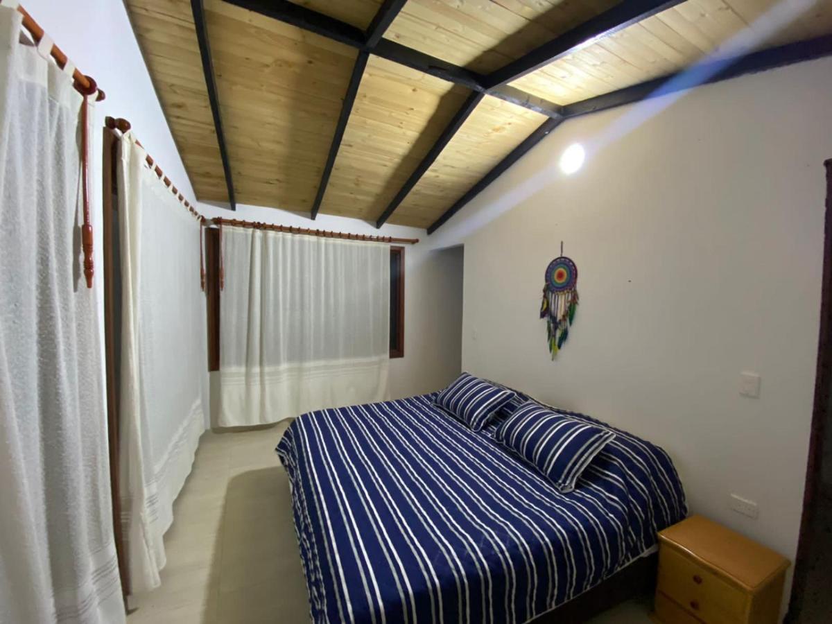 Cabana El Trebol San Agustín Zewnętrze zdjęcie