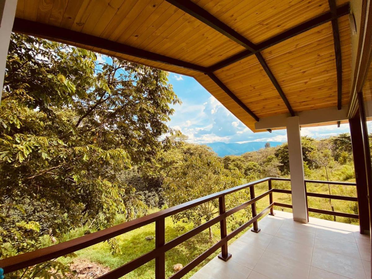 Cabana El Trebol San Agustín Zewnętrze zdjęcie
