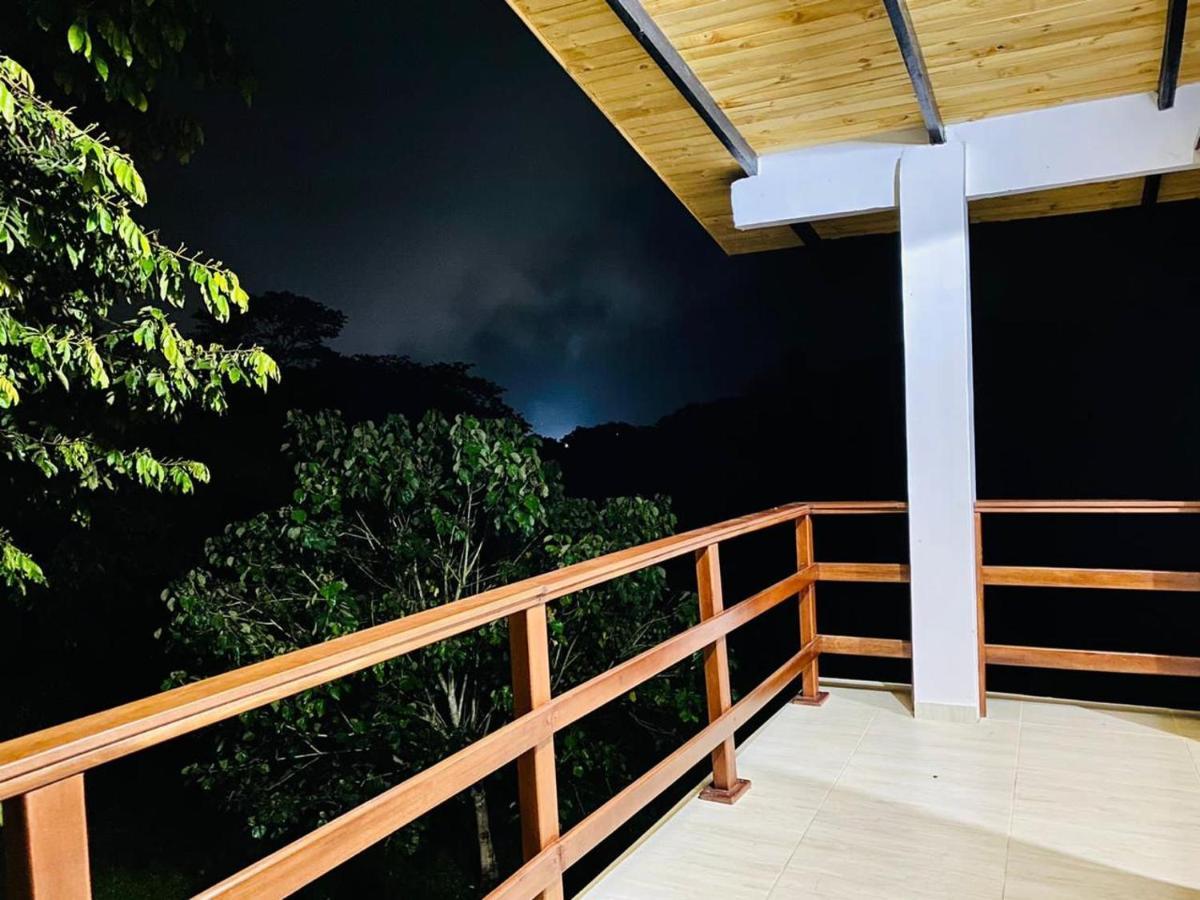 Cabana El Trebol San Agustín Zewnętrze zdjęcie