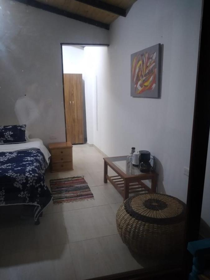 Cabana El Trebol San Agustín Zewnętrze zdjęcie