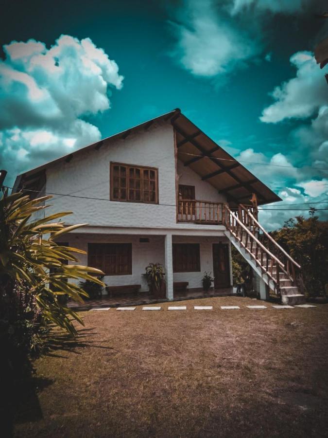 Cabana El Trebol San Agustín Zewnętrze zdjęcie
