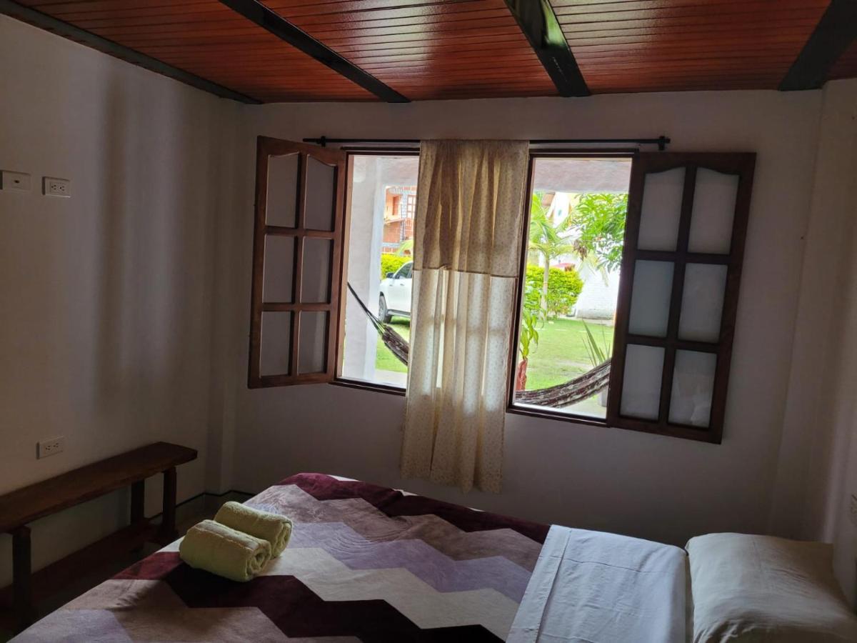 Cabana El Trebol San Agustín Zewnętrze zdjęcie