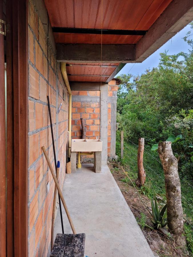 Cabana El Trebol San Agustín Zewnętrze zdjęcie