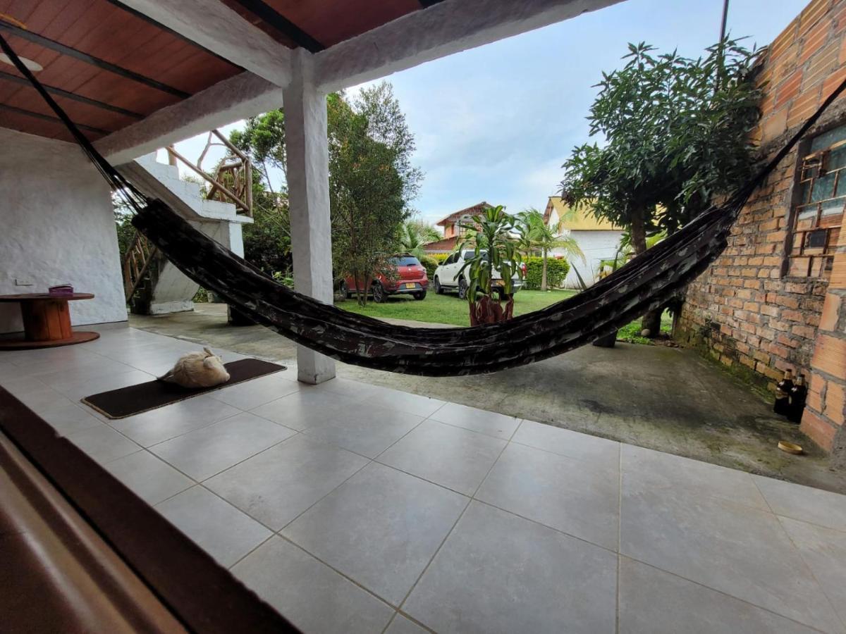 Cabana El Trebol San Agustín Zewnętrze zdjęcie