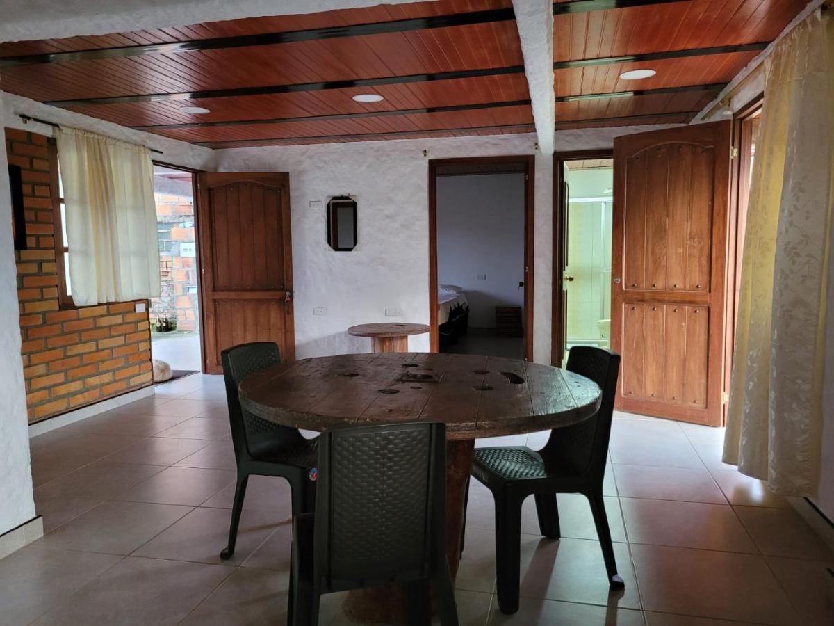 Cabana El Trebol San Agustín Zewnętrze zdjęcie