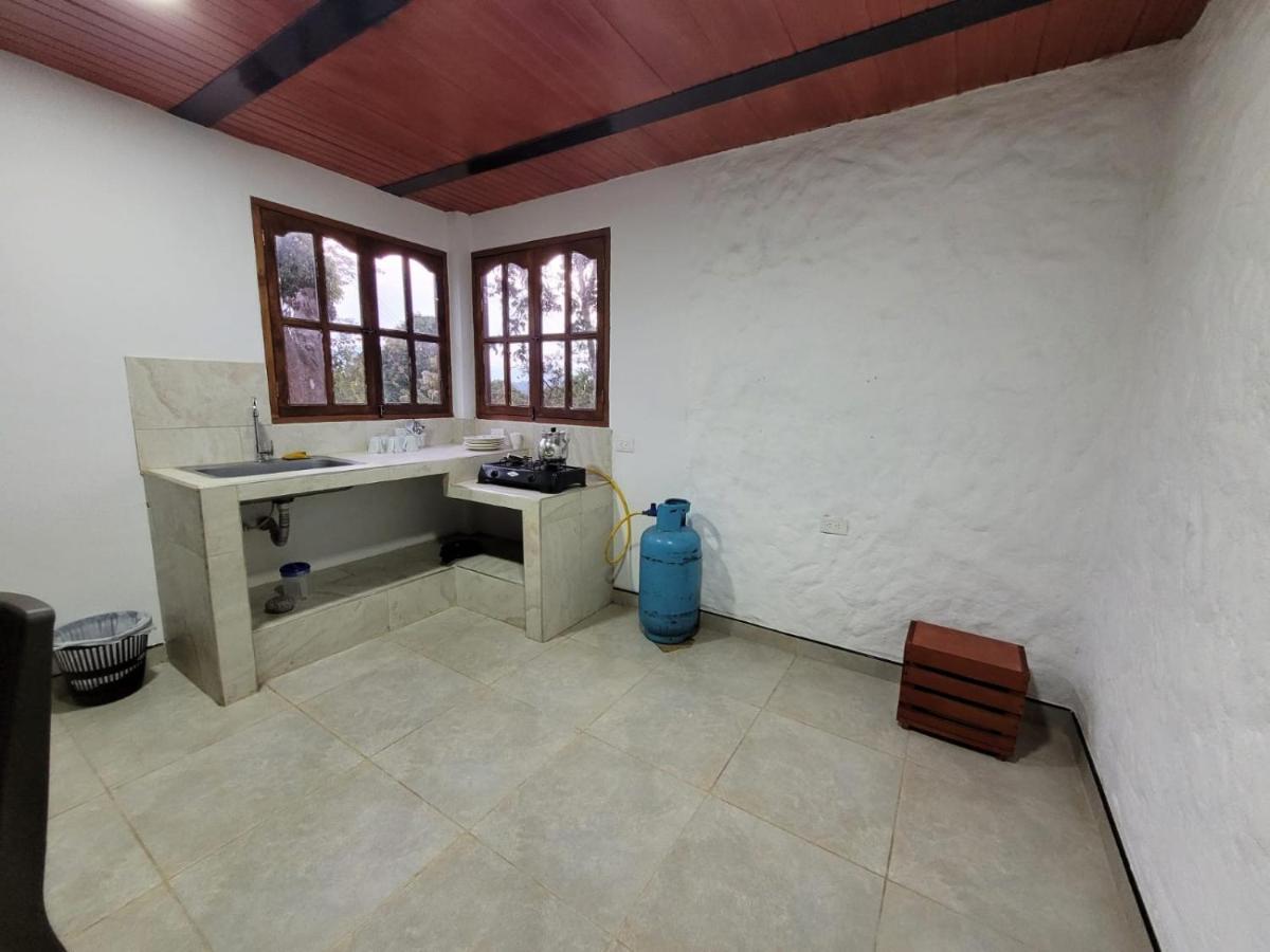 Cabana El Trebol San Agustín Zewnętrze zdjęcie