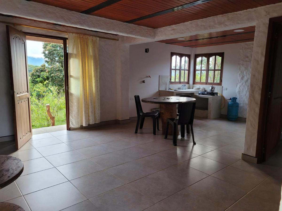 Cabana El Trebol San Agustín Zewnętrze zdjęcie