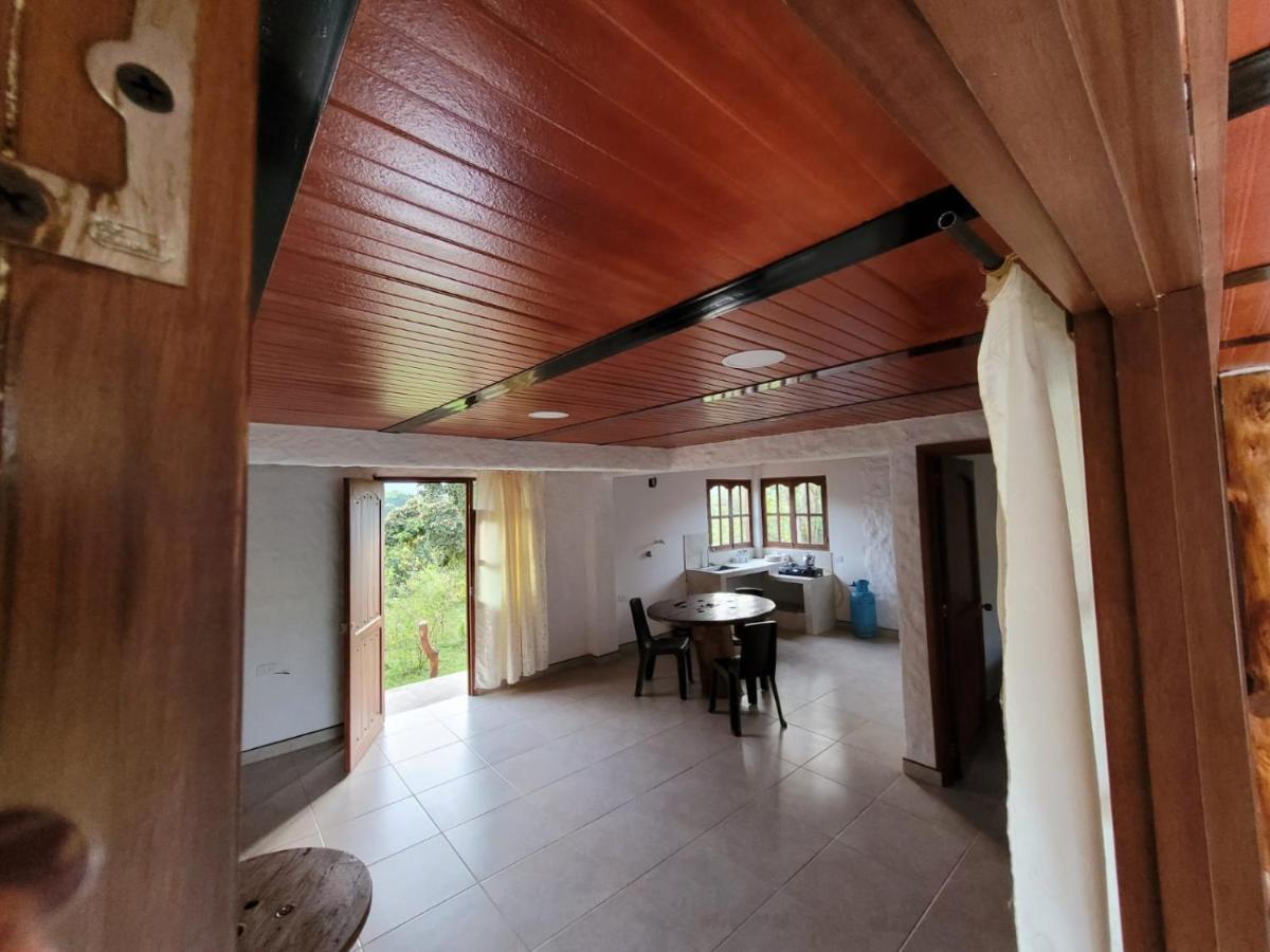 Cabana El Trebol San Agustín Zewnętrze zdjęcie