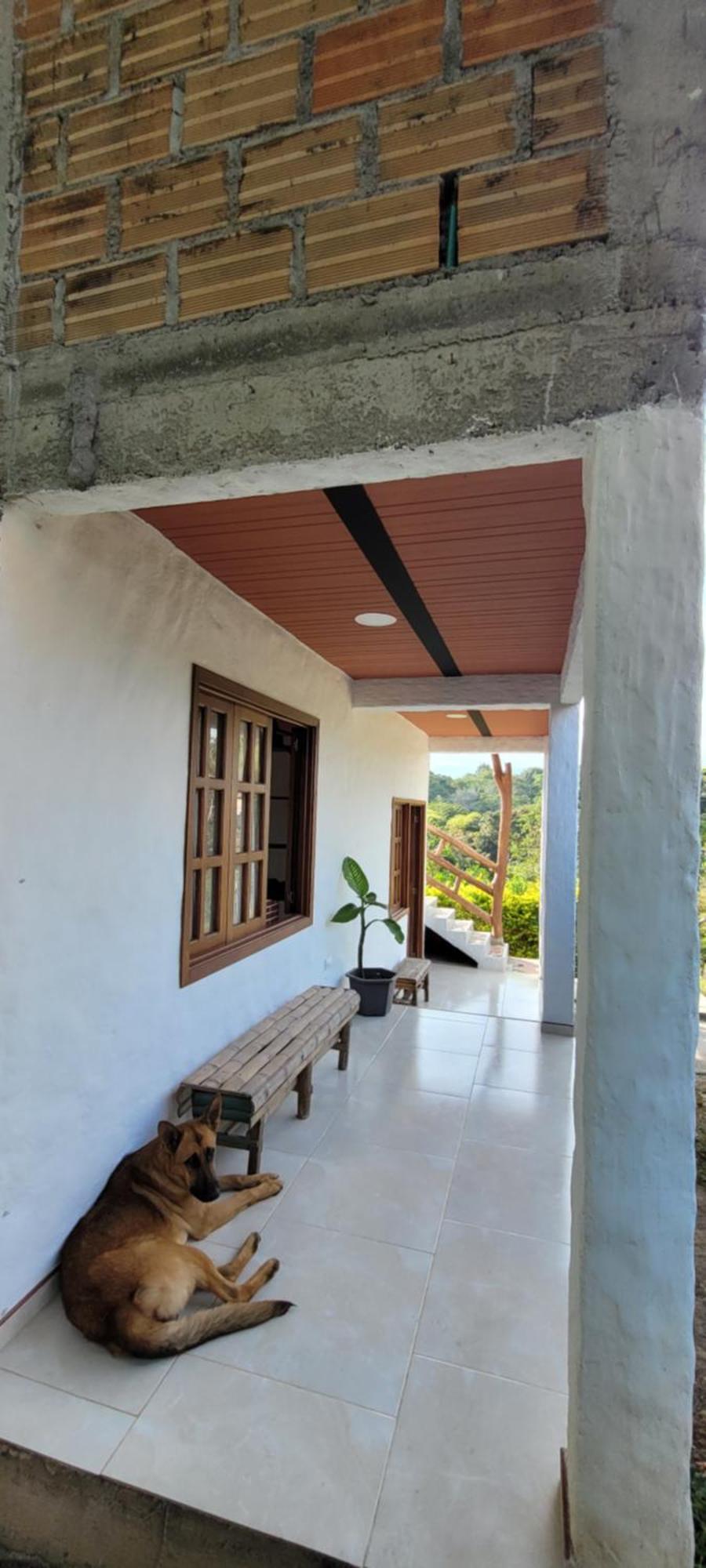 Cabana El Trebol San Agustín Zewnętrze zdjęcie