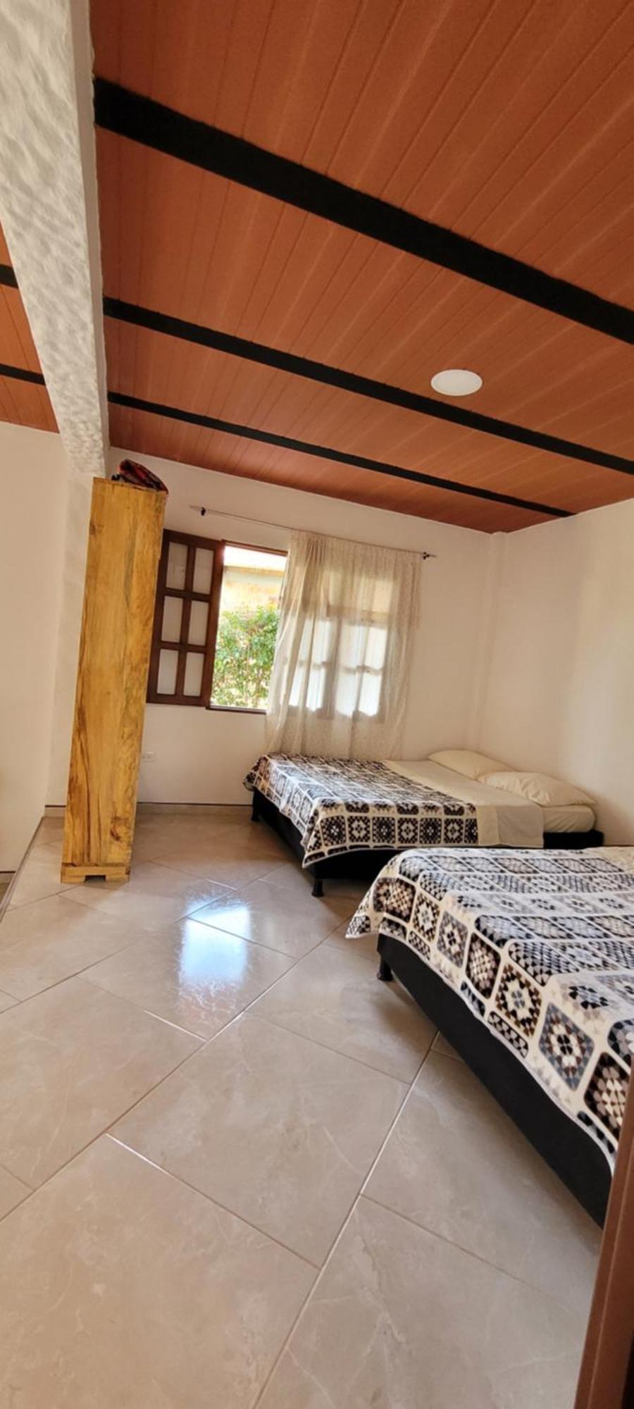 Cabana El Trebol San Agustín Zewnętrze zdjęcie