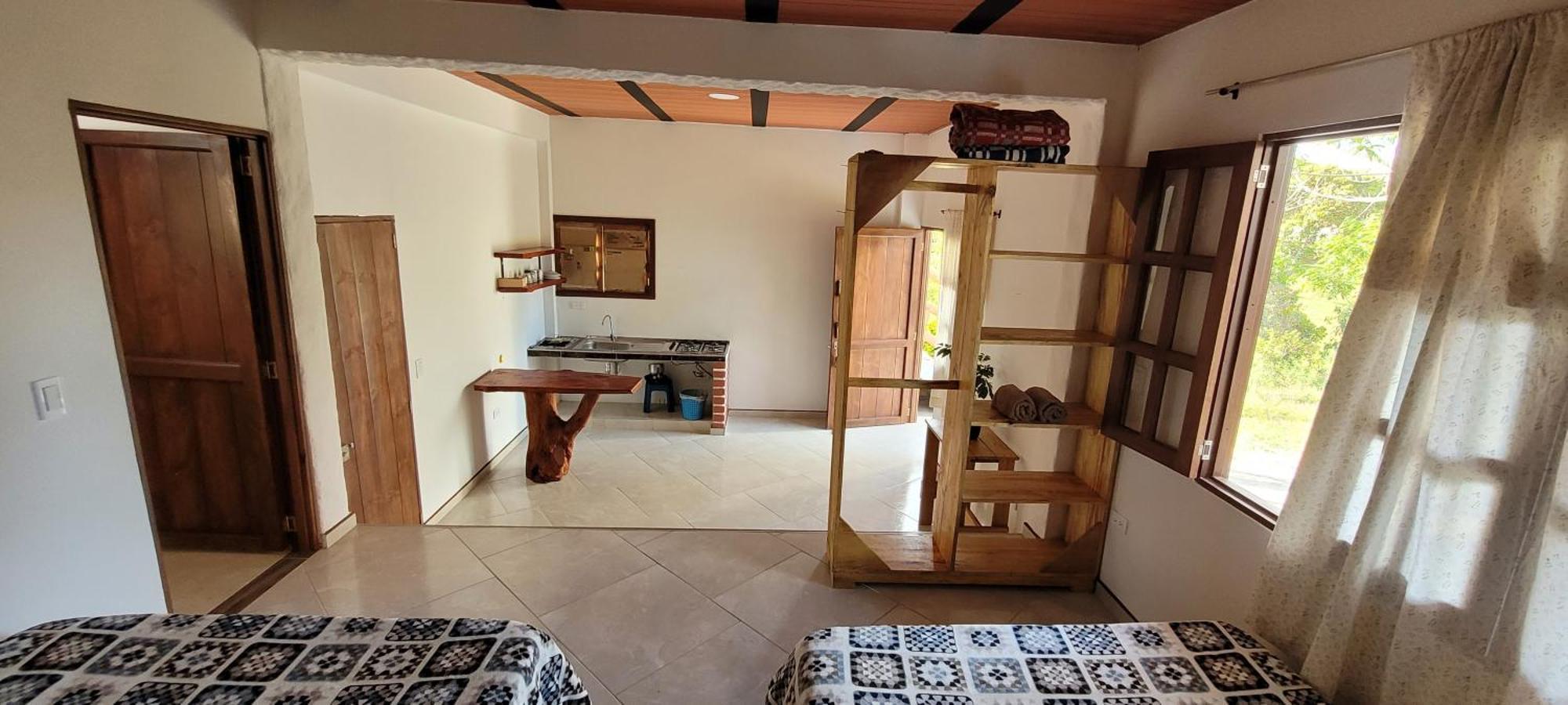 Cabana El Trebol San Agustín Zewnętrze zdjęcie