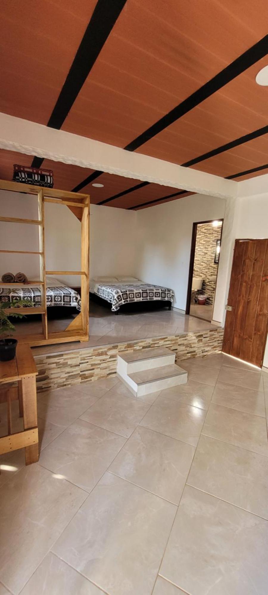 Cabana El Trebol San Agustín Zewnętrze zdjęcie