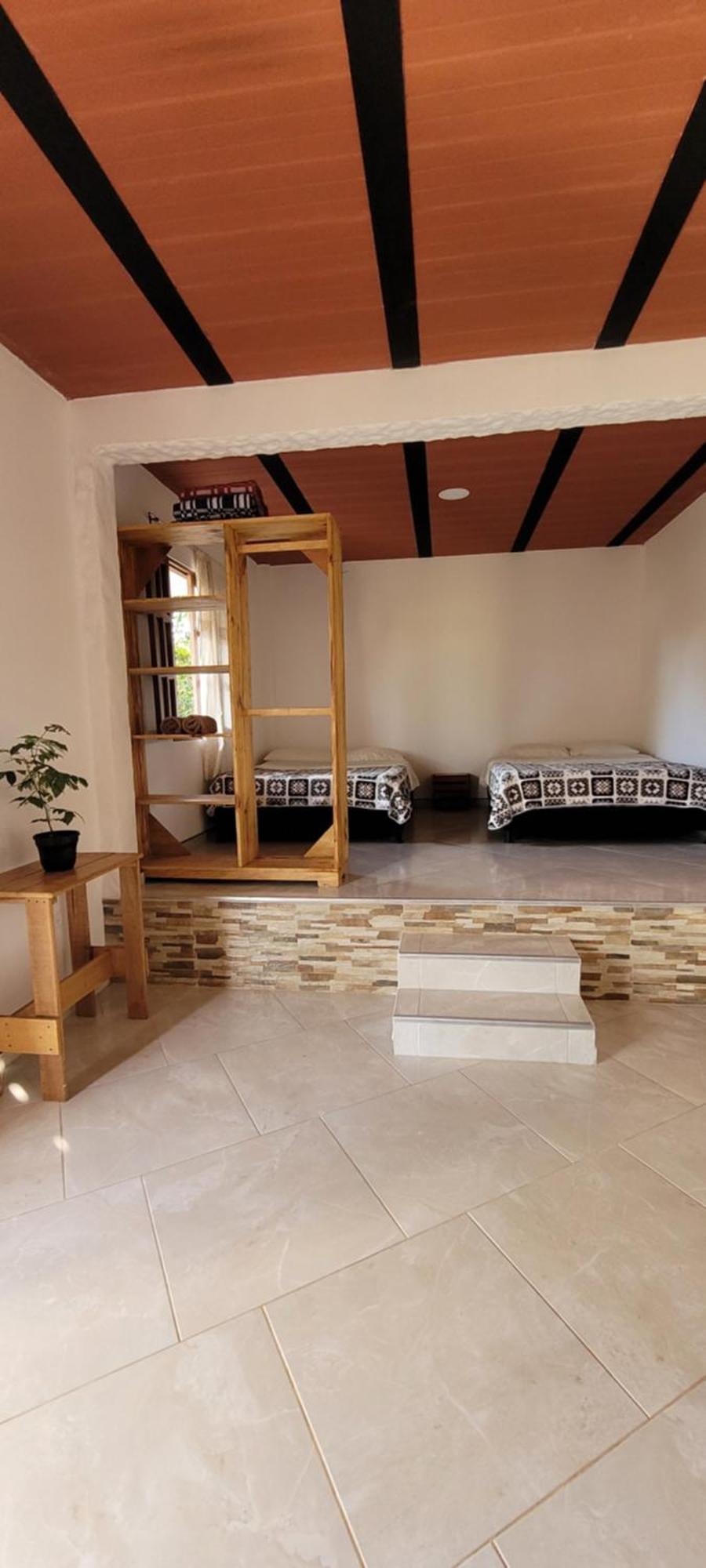 Cabana El Trebol San Agustín Zewnętrze zdjęcie