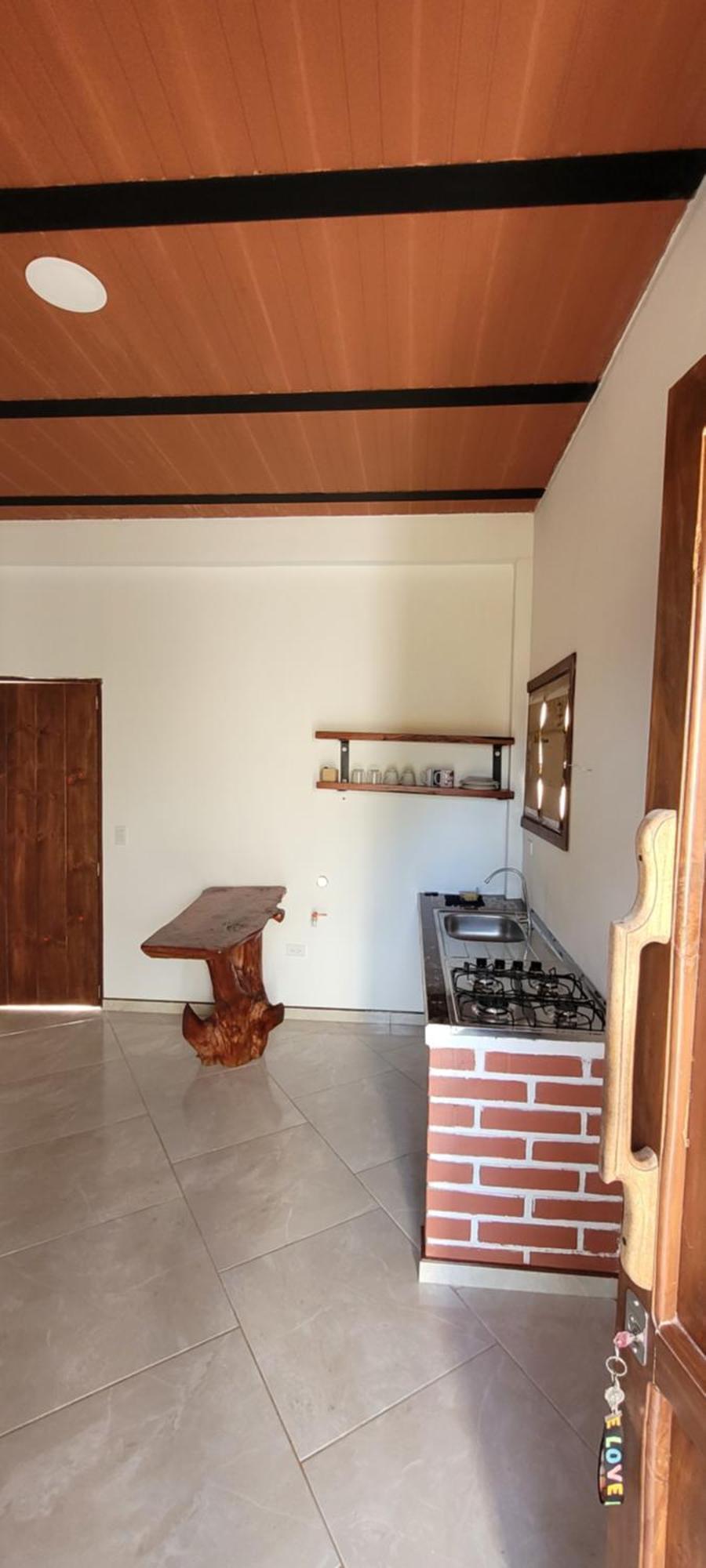 Cabana El Trebol San Agustín Zewnętrze zdjęcie