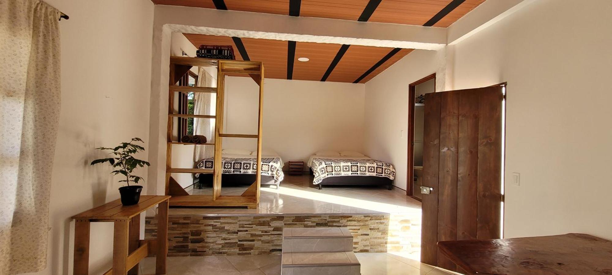 Cabana El Trebol San Agustín Zewnętrze zdjęcie