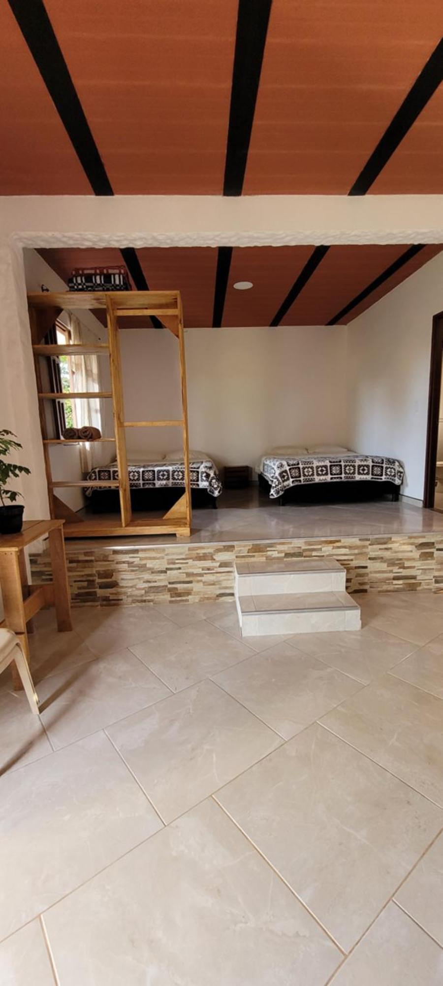 Cabana El Trebol San Agustín Zewnętrze zdjęcie