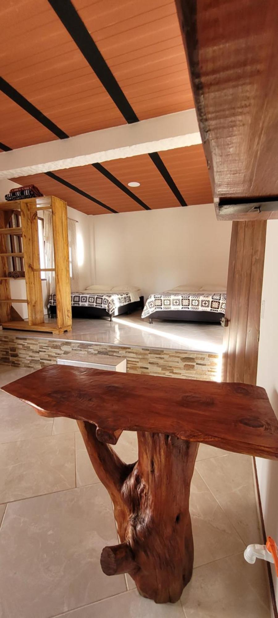 Cabana El Trebol San Agustín Zewnętrze zdjęcie
