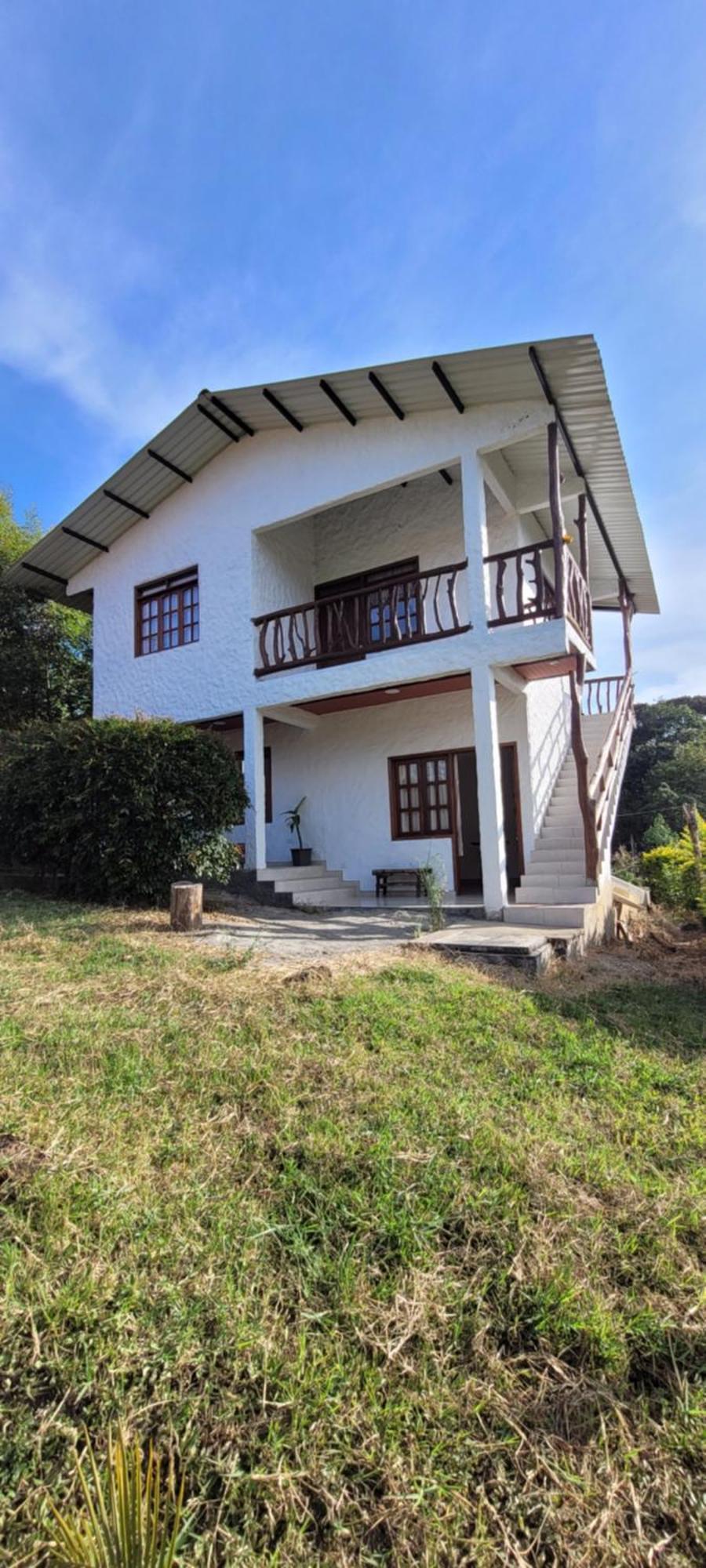 Cabana El Trebol San Agustín Zewnętrze zdjęcie