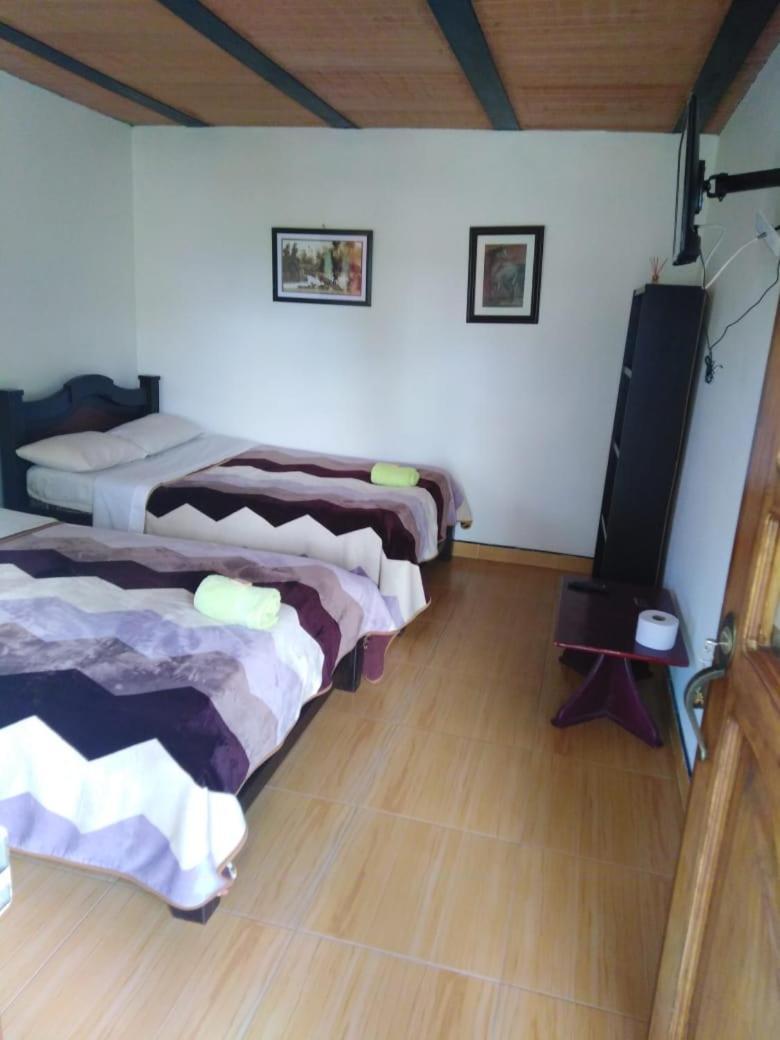 Cabana El Trebol San Agustín Pokój zdjęcie