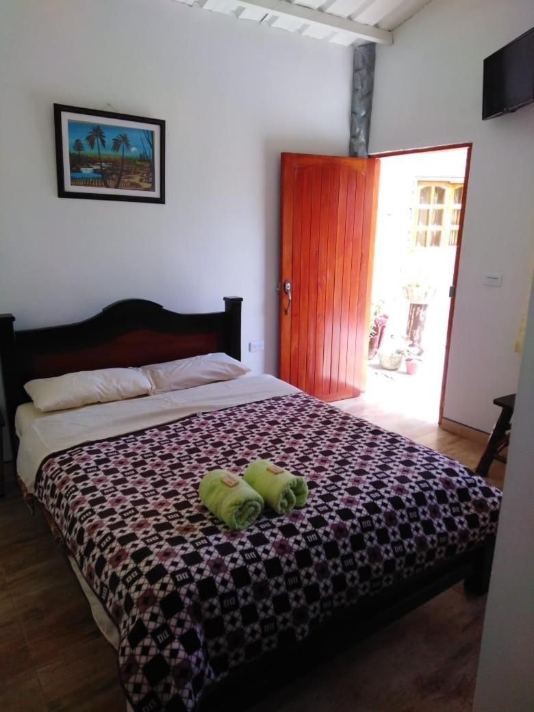 Cabana El Trebol San Agustín Pokój zdjęcie