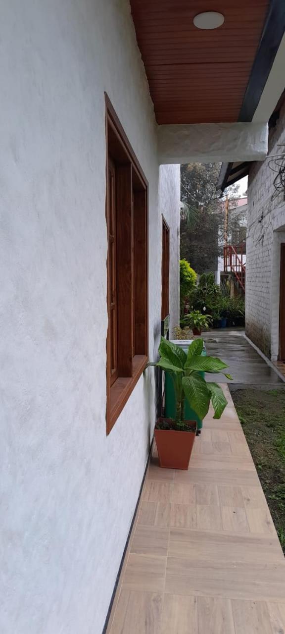 Cabana El Trebol San Agustín Zewnętrze zdjęcie