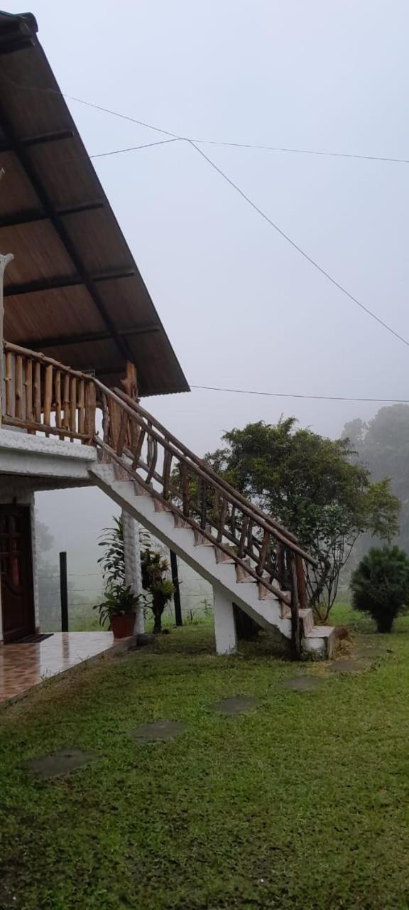 Cabana El Trebol San Agustín Zewnętrze zdjęcie