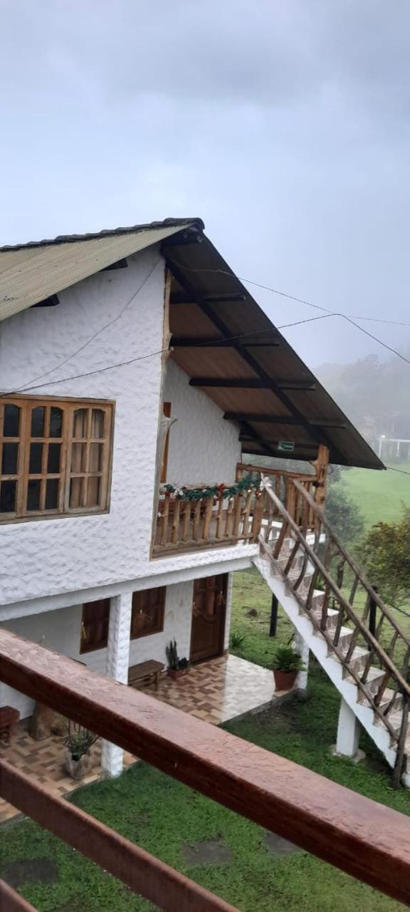 Cabana El Trebol San Agustín Zewnętrze zdjęcie