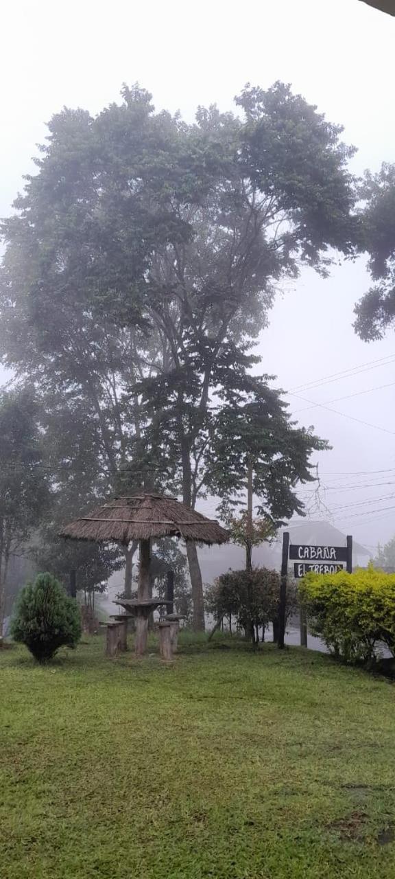 Cabana El Trebol San Agustín Zewnętrze zdjęcie